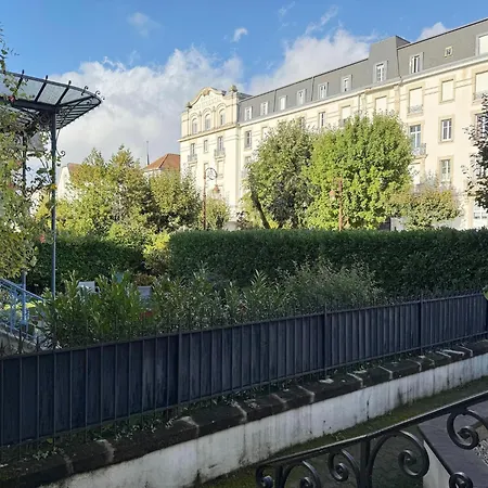 Feriehus Amazing In The Heart Of Vittel