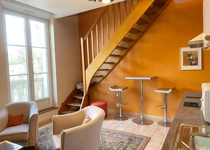 Amazing In The Heart Of Ferienhaus *