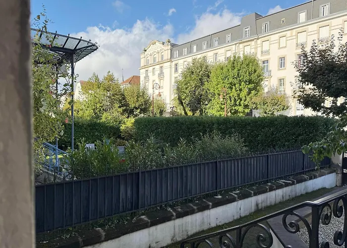 Ferienhaus Amazing In The Heart Of Vittel