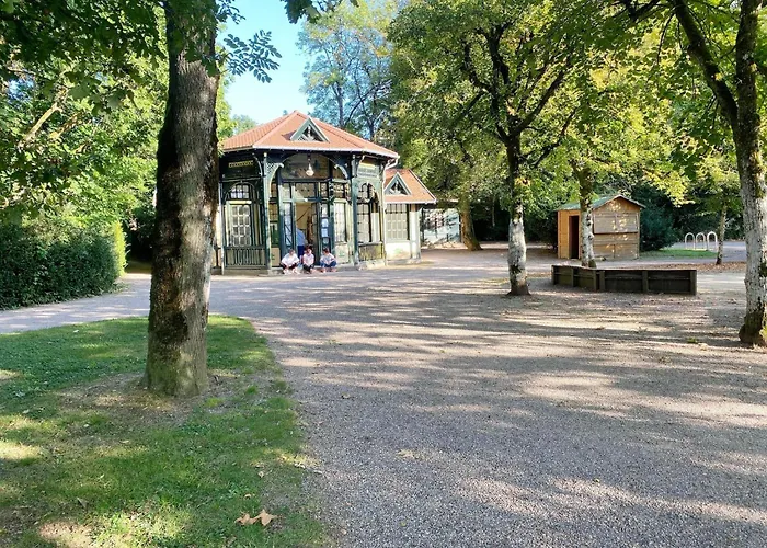 Amazing In The Heart Of 別荘