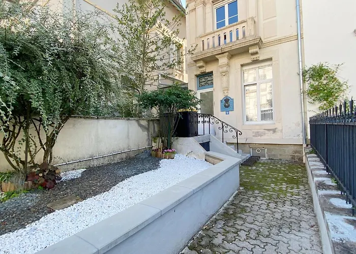 別荘 Amazing In The Heart Of